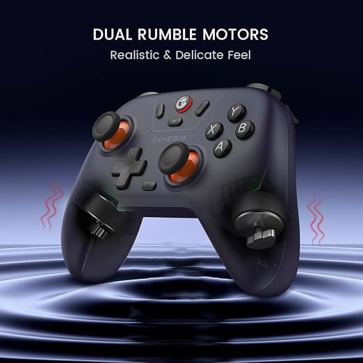 GameSir Nova Lite Wireless Controller for PC, Hall Effect Sticks & Trigger - Image 4
