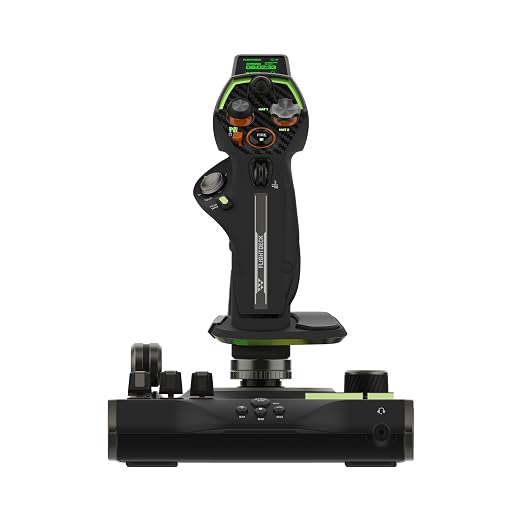 Turtle Beach VelocityOne Flightdeck Universal HOTAS Simulation System - PC - Image 6