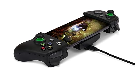 PowerA MOGA XP7-X Plus Bluetooth Video Game Controller for Android and PC, Telescoping Gamepad, Mobile Gaming - Image 8