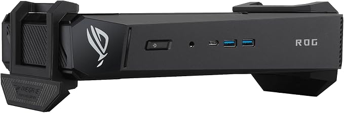 ROG NUC 16 AI Gaming Mini PC with Intel Core Ultra 9 290HX Plus, NVIDIA GeForce RTX 5080 Mobile GPU, 32GB DDR5 RAM, 1TB PCIe Gen4 SSD, Wi-Fi 7, Thunderbolt 4, Triple-Fan Cooling, 3-Year Warranty - Image 17