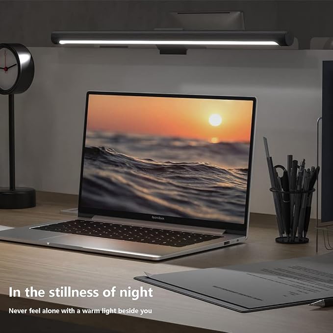 Xiaomi Mi Computer Monitor Light Bar - Wireless Control, Easy Installation, Extra Computer Lighting w/o Taking Desktop Space - Image 5