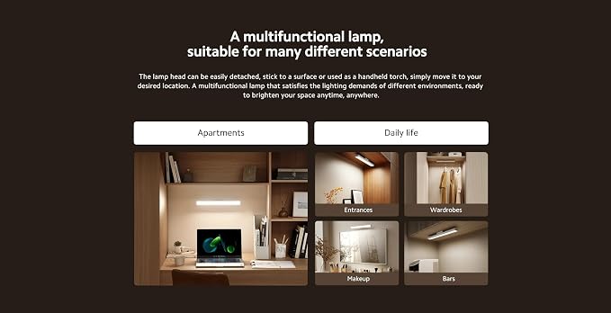 XIAOMI Magnetic Reading Light Bar - Image 9