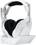 Logitech G Astro A50 X Multi-Platform Wireless Gaming Headset - White by Unknown