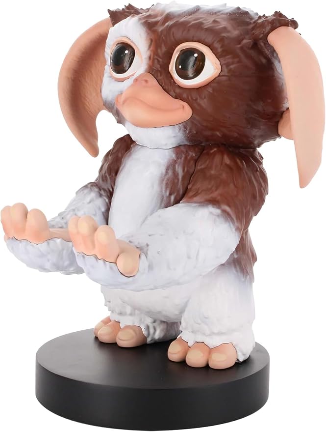 Exquisite Gaming Gizmo Controller Holder & Phone Stand, Cable Guys Licensed Figure - Image 3