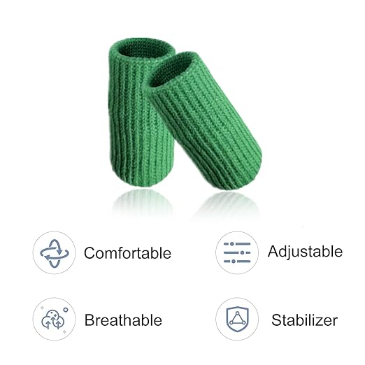 Finger Compression Sleeves, 10 Pcs - Image 3