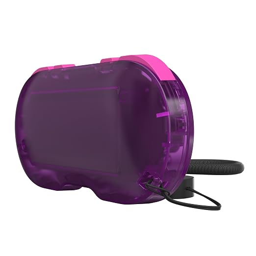 CRKD ATOM - Collectible Keychain Controller for Nintendo Switch, PC, Mac, Mobile and Smart TV (Atomic Purple) - Image 5