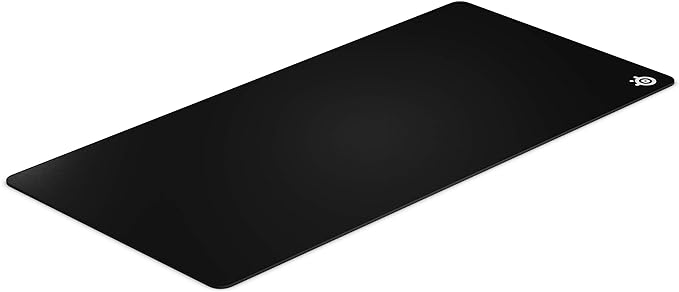 SteelSeries QcK Gaming Mouse Pad - 3XL Cloth - Optimized For Gaming Sensors - Maximum Control - Image 2
