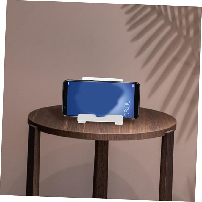 WOONEKY Compact Handheld Console Stand Anti-Skid Vertical Base for Portal and Switch Lightweight Bracket for Stable Desktop Support - Image 4