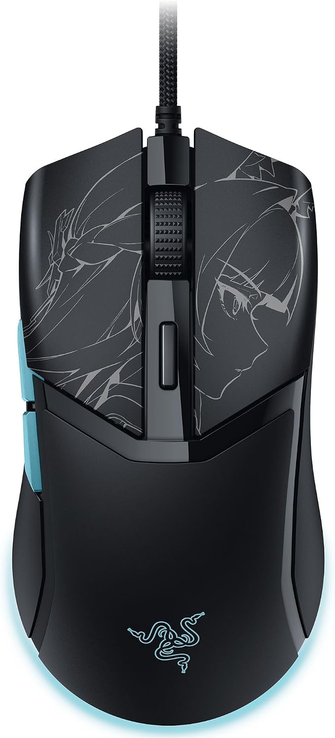 Razer Cobra Wired Gaming Mouse, 58g Lightweight, Zenless Zone Zero Edition by Unknown