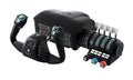 Turtle Beach VelocityOne Flight Universal Control System - Xbox Series X & Xbox Series S, Xbox One & Windows 10 & 11 PCs with Yoke Handle, Throttle Quadrant, Trim Wheel & Rudder Controls by Unknown