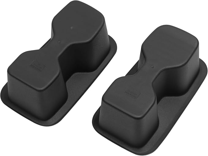 LUCKEASY 2PCS 2nd Row Door Side Cup Holder for Hyundai Santa Fe 2024-2026 - Image 8