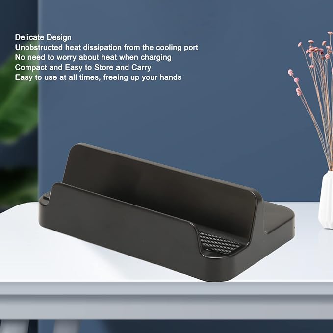 Game Console Bracket Anti Slip Portable Stand Base for Series and SteamDeck for Mobile Phones Office and Home - Image 8