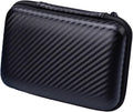 Carrying Case Storage Box with Pocket for RG34XX Handheld Game Console Storage Bag Shockproof Travel Bag by Unknown