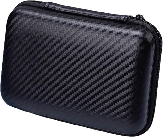 Carrying Case Storage Box with Pocket for RG34XX Handheld Game Console Storage Bag Shockproof Travel Bag - Image 7