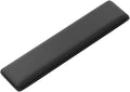 Faluber Cooling Gel Wrist Rest, 12.5-inch Length for Compact Keyboard, Memory Foam Palm Rest with Non-Slip Footpad, Ergonomic Design, Stain Resistant, PC Accessory Gaming Gear (Small-Compact) by Faluber