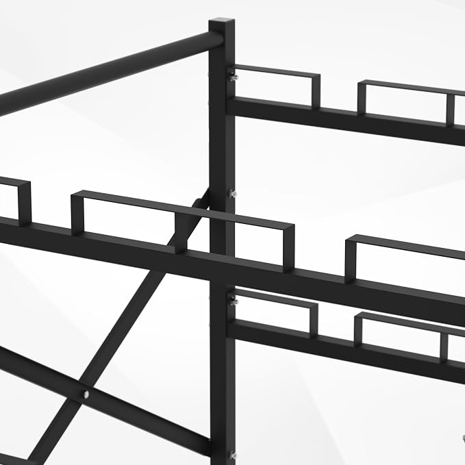 Stanchion Post Cart 6 Posts Ideal for High-Traffic Areas - Image 8