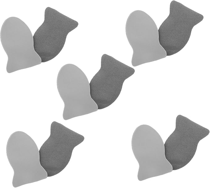 Mobile Game Accessories 10pcs Breathable Finger Sleeves Thumb Protectors Gaming Gloves Fingertip Protectors for Shooting Racing Fighter Games by BIUDECO