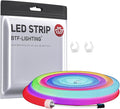 BTF-LIGHTING 3.2FT WS2812B IC RGB Addressable Neon Rope Strip IP67 DC5V by BTF-LIGHTING