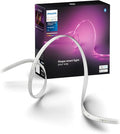 PHILIPS Hue Indoor 10 Ft Smart RGBWW LED Solo Lightstrip Base Kit, 1 Pack, Control with Hue App, LED Strip Lights Compatible with Alexa, Google Assistant and Apple HomeKit by Unknown