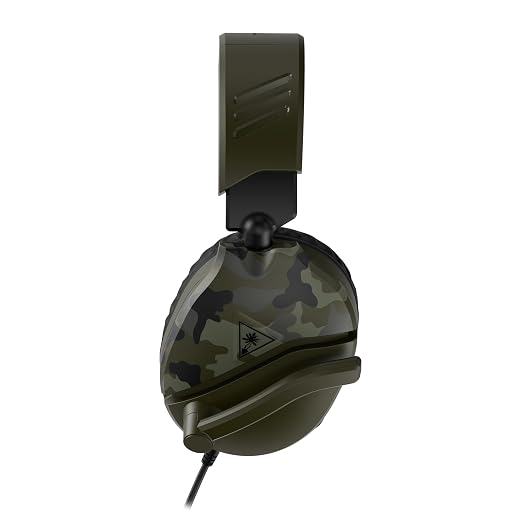 Turtle Beach Recon 70 Wired Multiplatform Gaming Headset for Xbox, PC, PS5 - Image 5