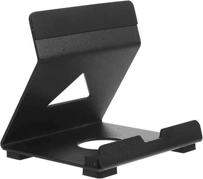 Gadpiparty Compact Desktop Game Console Stand Skid Bracket for Handheld Consoles Like Portal Installation and Portable Design for Gaming The Go - Image 9