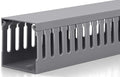 2" H x 2" W Cable Raceway, 99in Under Desk Wire Management Channel, Grey by ZhiYo