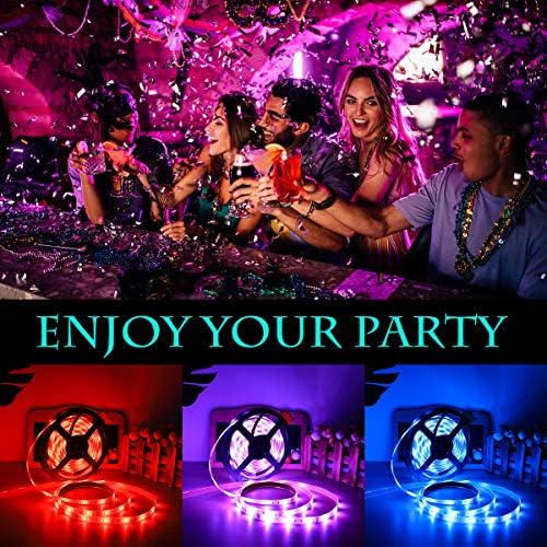 SUPERNIGHT RGB LED Strip Light Remote Controller - Image 7