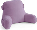 Reading Pillow for Bed,Back Pillow for Bed Sitting Up,Lumbar Support Pillow by Unknown