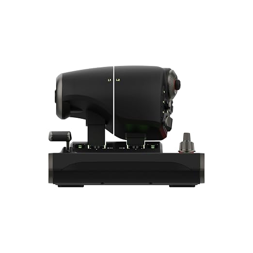 Turtle Beach VelocityOne Flightdeck Universal HOTAS Simulation System - PC - Image 7