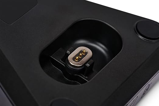 PowerA Controller Charging Base for Nintendo Switch, Black, Wireless Controller charging, Charge, rechargeable battery, Nintendo Switch, Joy-Con Charging, PowerA Wireless Charging - Image 2