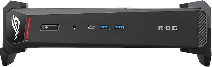 ROG NUC 16 AI Gaming Mini PC with Intel Core Ultra 9 290HX Plus, NVIDIA GeForce RTX 5080 Mobile GPU, 32GB DDR5 RAM, 1TB PCIe Gen4 SSD, Wi-Fi 7, Thunderbolt 4, Triple-Fan Cooling, 3-Year Warranty - Image 21