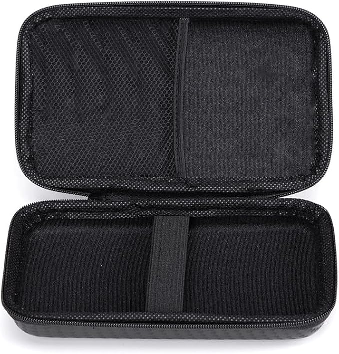 Carrying Case for R36S/ RG36 Pro/ R36 Pro/ RG353VS/ RG353V Retro Game Consoles Portable Video Gaming Console Travel Bag Protection EVA Carrying Box Handheld Emulator Storage Holder Organizer - Image 8