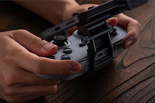 8Bitdo Mobile Clip for SN30 Pro Bluetooth Controller - Image 4
