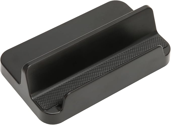 Game Console Bracket Anti Slip Portable Stand Base for Series and SteamDeck for Mobile Phones Office and Home by Unknown