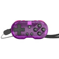 CRKD ATOM - Collectible Keychain Controller for Nintendo Switch, PC, Mac, Mobile and Smart TV (Atomic Purple) by CRKD