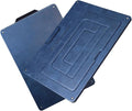 PUNCUBE Portable Lap Desk -Ultra Slim&Compact Laptop Desk in Sleek Design with Retractable Mouse Pad, Adjustable Stand, Expandable Surface, and Heat Protection for Laptops and Tablets (Midnight Blue) by Puncube