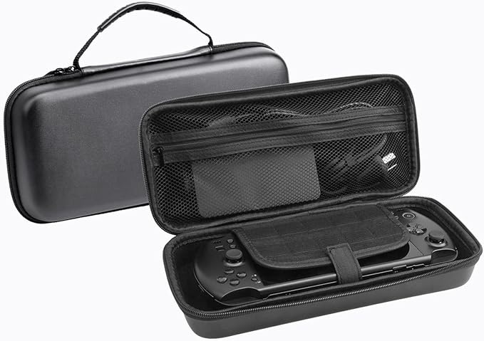 JYGamhanbil Travel Carrying Case Bag for GPD Win 5 Portable Handheld Game7 by Unknown