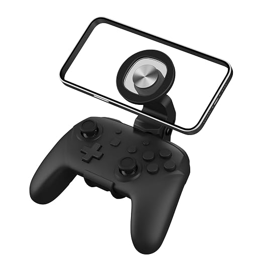 NBCP MagSafe Phone Mount for Switch Controllers, Gaming Phone Holder - Image 2
