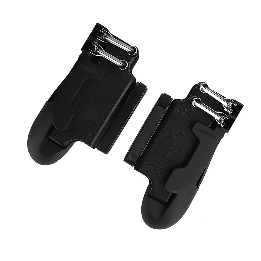 Keenso Gamepad Tablet Handle Controller Holder Accessory with Stand Bracket Function for Mobile Gaming - Compatible with Devices of 5.5in or Larger - Image 7