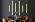 LED Recessed Lighting Kit for Wall Panels 6pcs Slat Wall Lights - Image 7