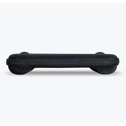 Logitech G Cloud Gaming Handheld Official Carrying Case Protective - Black - Image 7