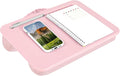 LAPGEAR Compact Lap Desk – Rose Quartz, Fits 14" Laptops by LapGear