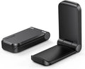 Lamicall 2 Pack Headphone Stand, Headset Holder, Adhesive Headphone Hook by Lamicall