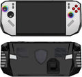 Case for MSI Claw A8 BZ2EM 8-inch Handheld Gaming Console, Thin Slim Lightweight&Stand&Scratch Proof Durable Protection Rubber TPU Cover (Black). by Unknown
