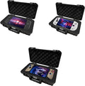JYGamhanbil Carrying Case Waterproof Bag Cover for MSI Claw 8 AI+ A2VM 2025 by Unknown