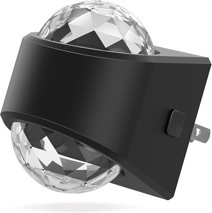 Briignite Night Lights Plug into Wall, Star Projector Night Light for Kids - Image 8