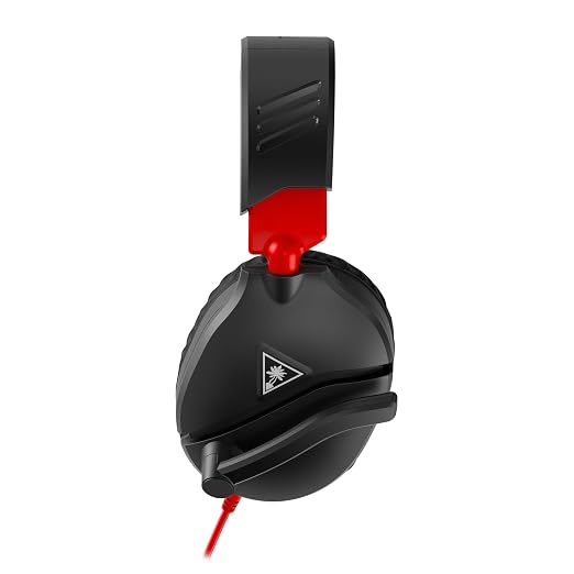 Turtle Beach Recon 70 Wired Multiplatform Gaming Headset for Xbox, PC, PS5 - Image 9
