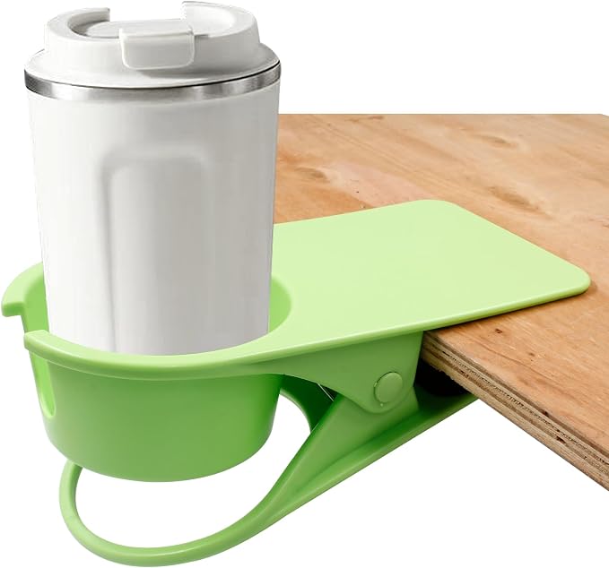 Jiozermi Drinking Cup Holder Clip, Green - Image 4