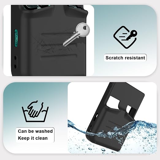 Silicone Case for Anbernic RG35XX Pro with Lanyard - Image 3