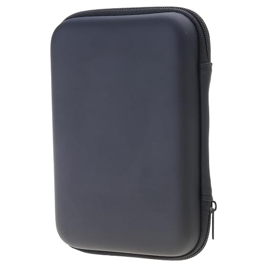 LOXGO Carrying Case For R36S Scratchproof Storage Box Handheld Game Console Shockproof Protector Case With Pocket Handheld Console Organizers - Image 5